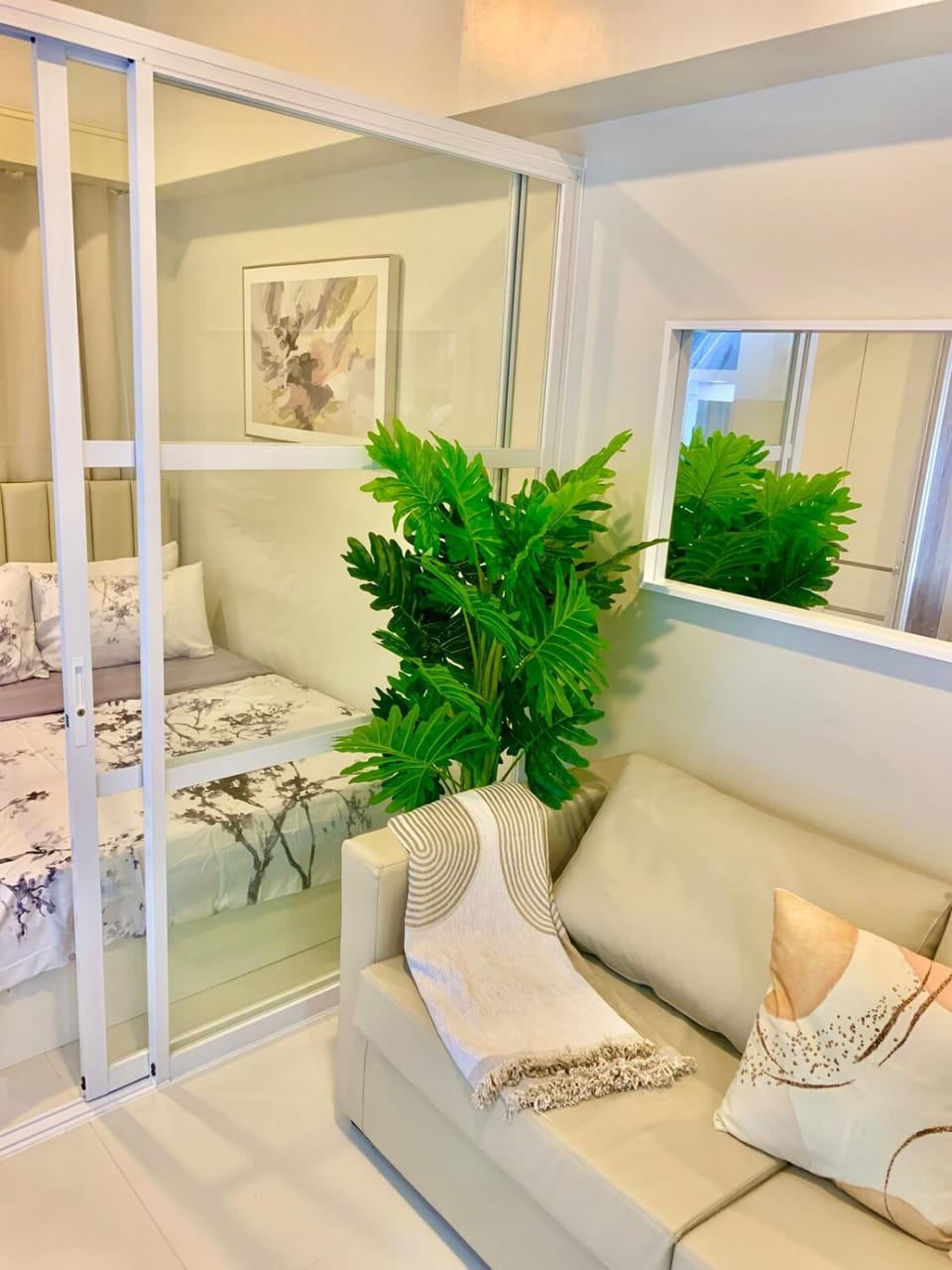 Primeworld District Condoresort 15mins2airport Apartment in Lapu-Lapu City