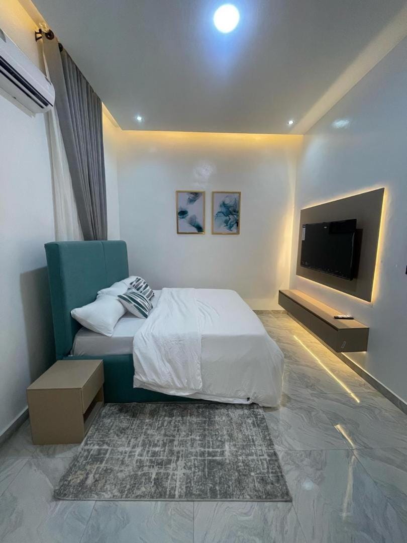 Goldenstays Apartment in Lagos, Nigeria