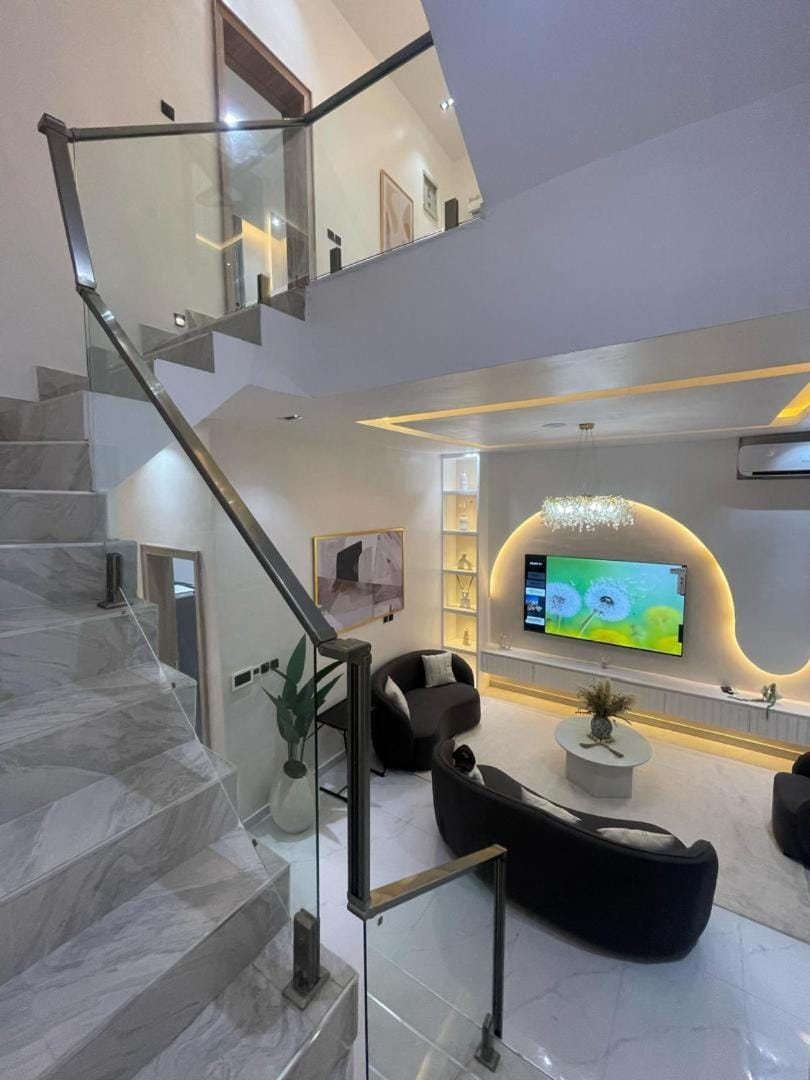 Goldenstays Apartment in Lagos, Nigeria