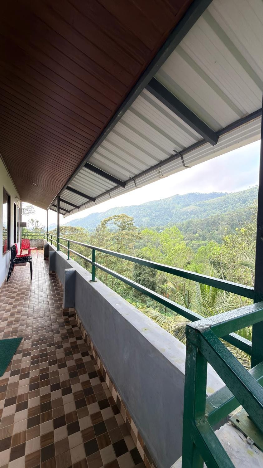 ellickall homestay calvarymount Vacation rental in Kerala