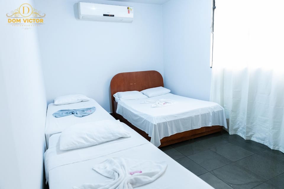 Dom Victor Residence Hotel Hostel in Goiania