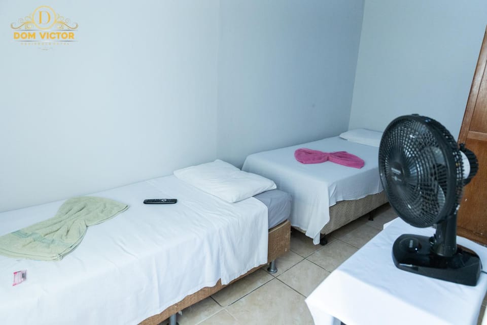 Dom Victor Residence Hotel Hostel in Goiania