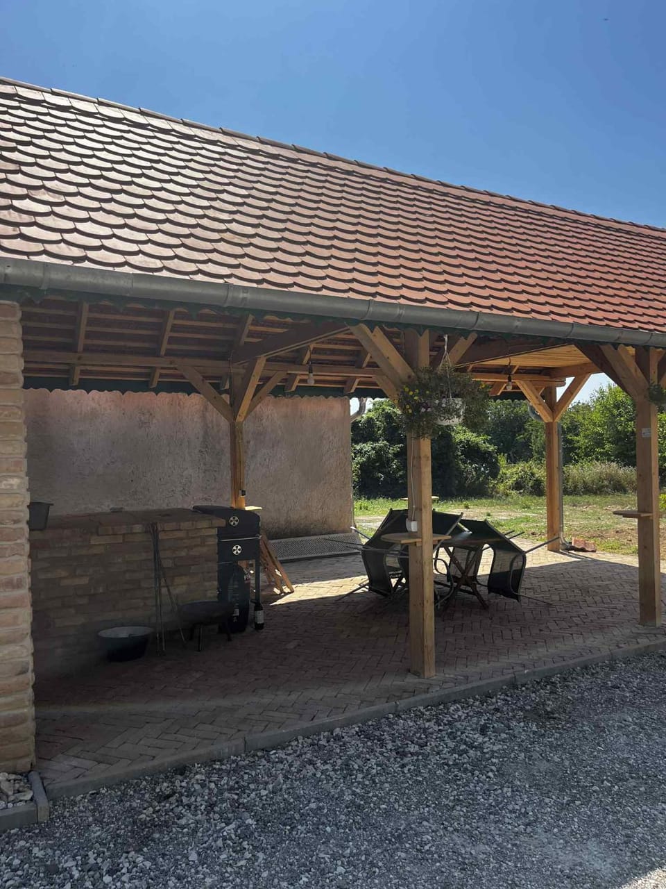 BBQ facilities