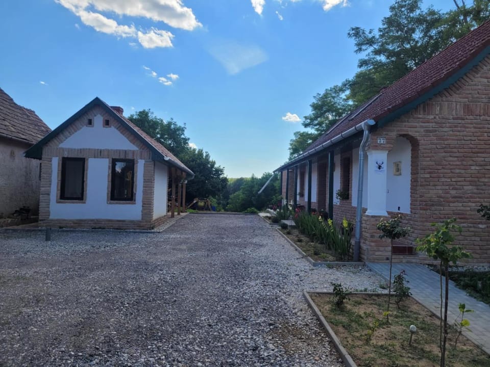 Property building, Day
