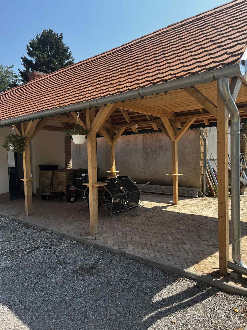 BBQ facilities
