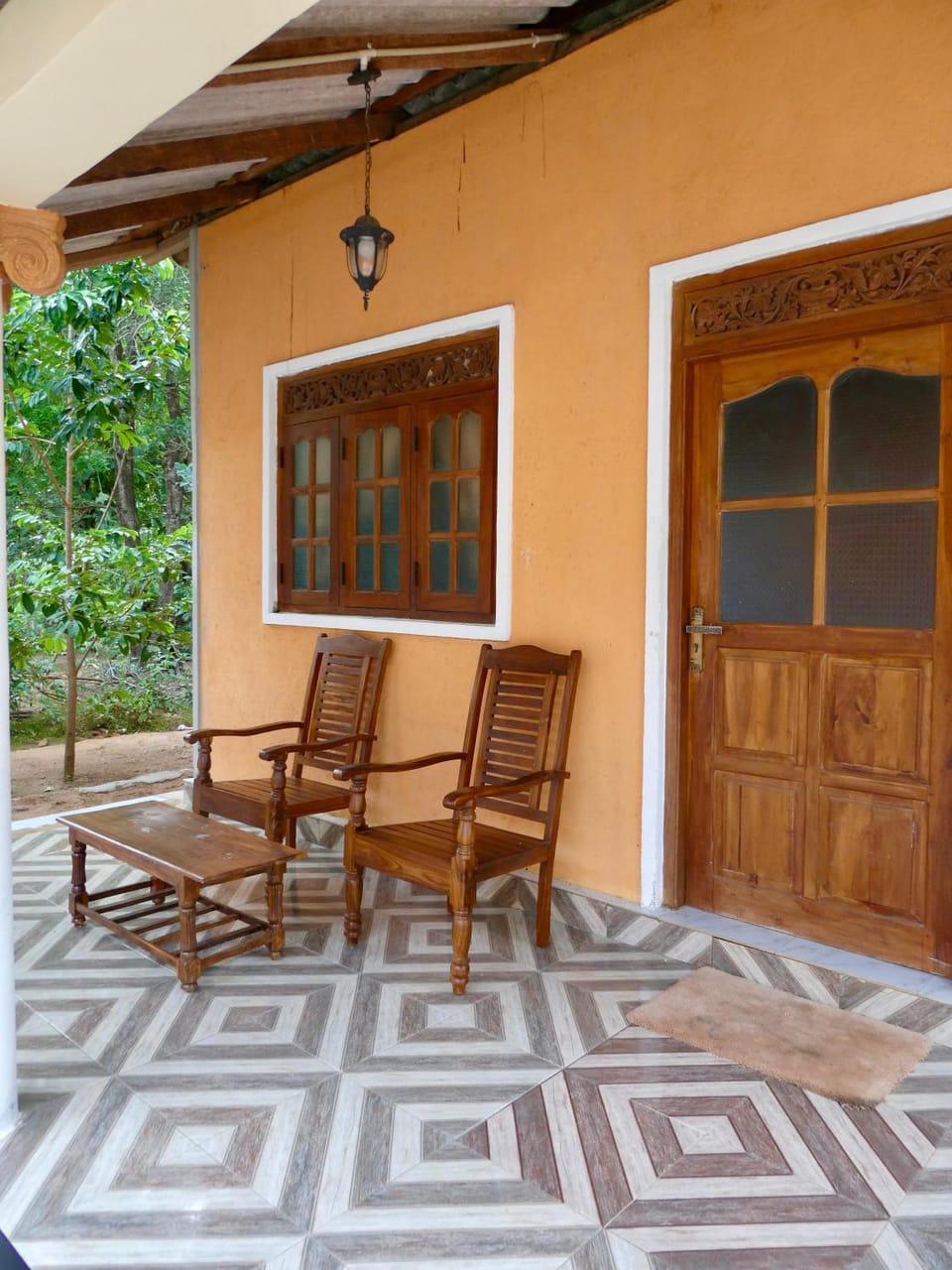Green Village Anuradhpura Vacation rental in Sri Lanka