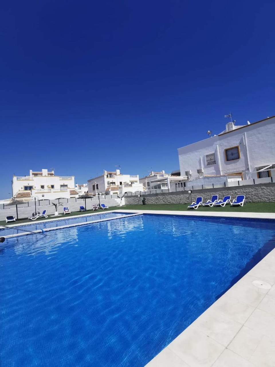 Location 6 personnes à Torrevieja House in Torrevieja