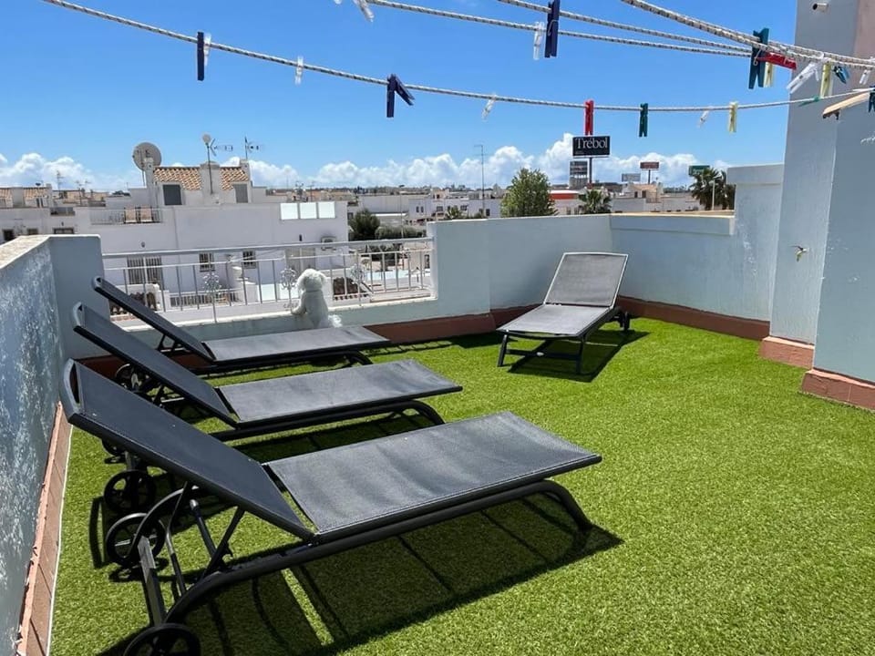 Location 6 personnes à Torrevieja House in Torrevieja