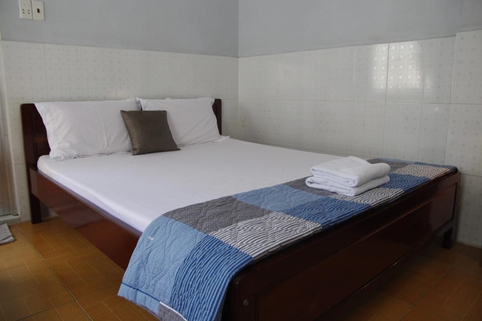 DNTN KHách Sạn Hải Thanh Ba Apartment hotel in Ho Chi Minh City