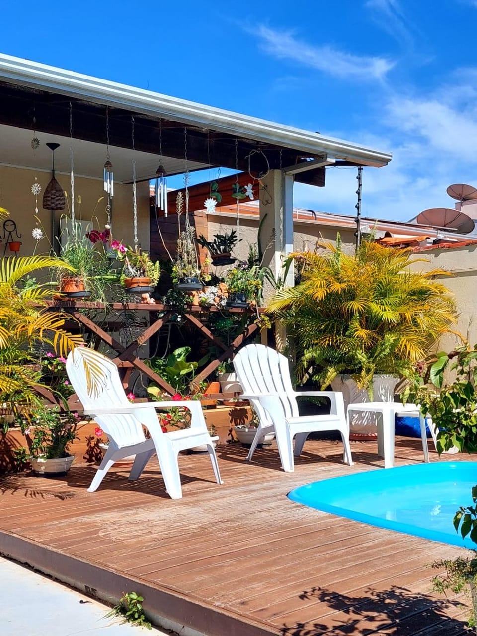 Casa JB House in Chapada dos Guimarães