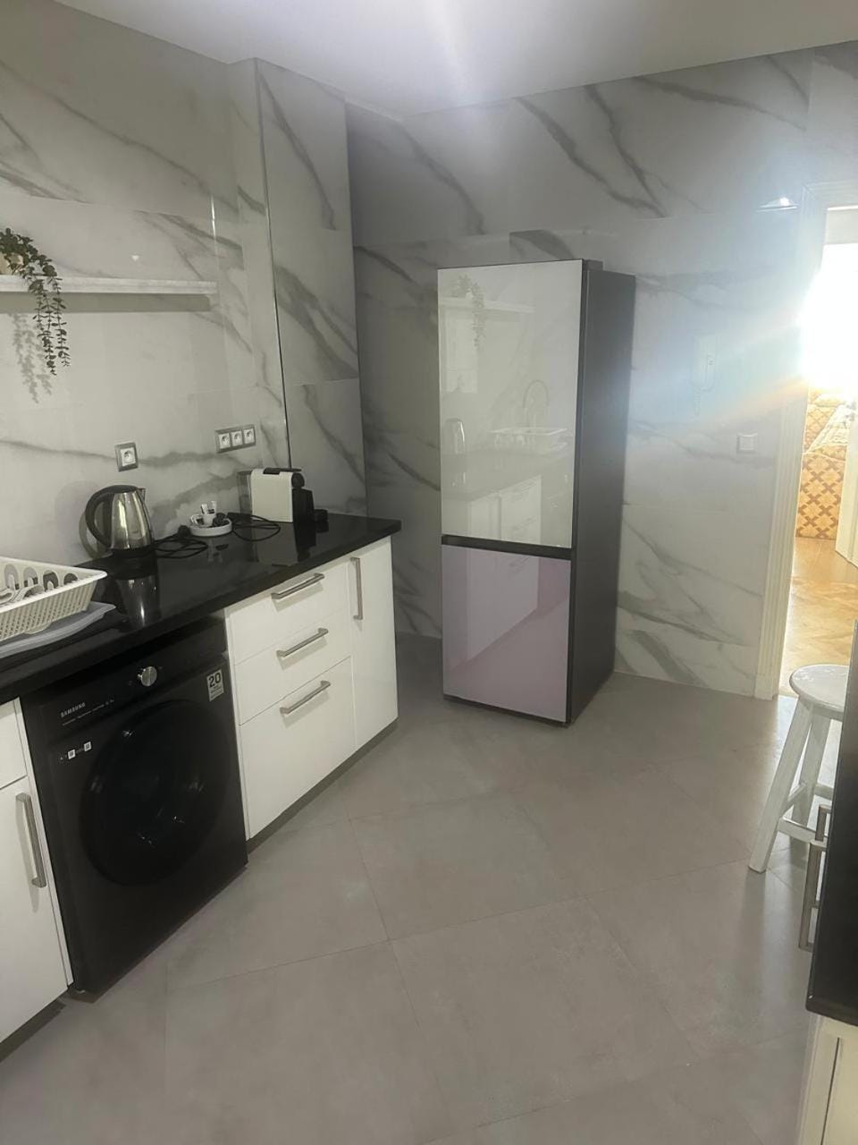 Charming apartment with sea view Apartment in Tangier