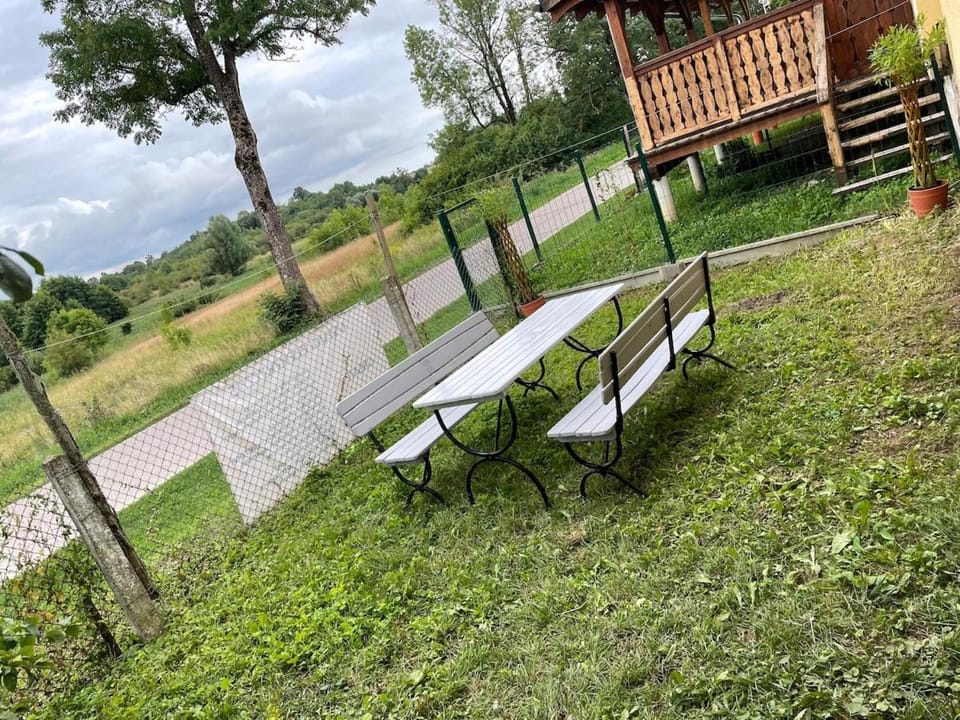 Garden, Garden view