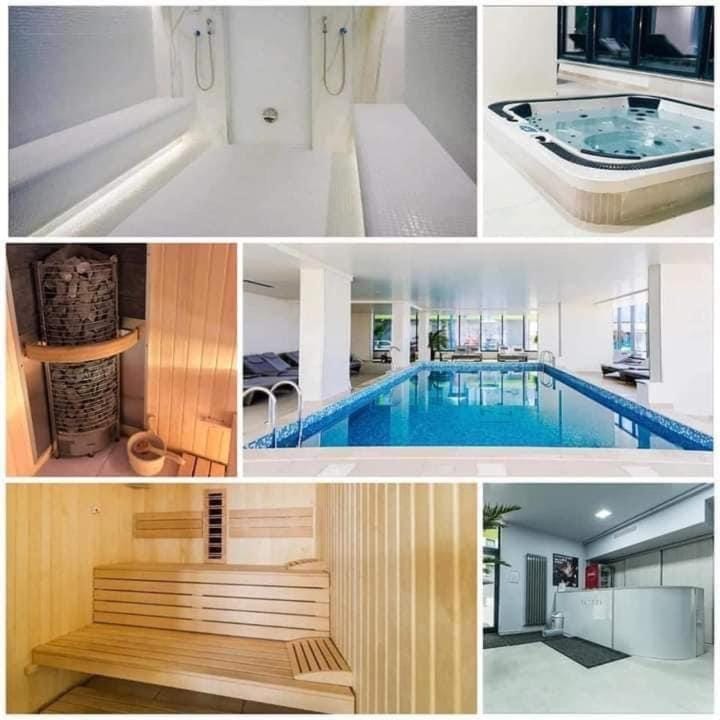 Nik and dom Alezzi studio Apartment in Constanța County