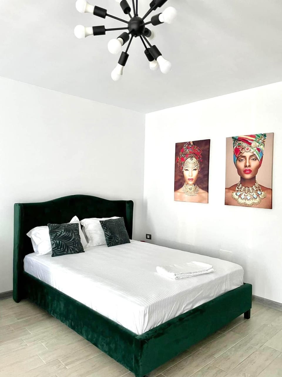 Nik and dom Alezzi studio Apartment in Constanța County