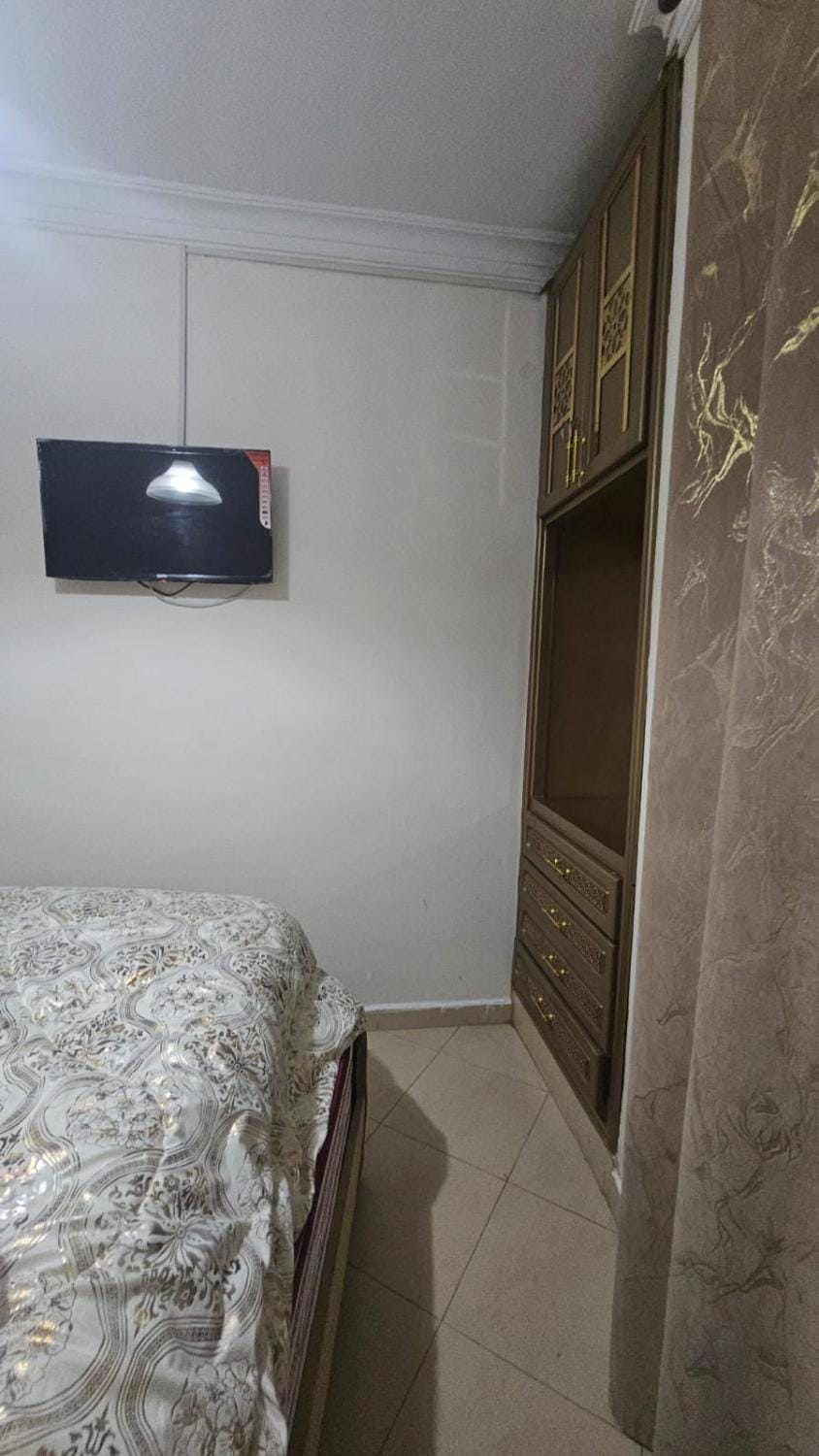 apartment MALABATA -'We do not accept relationships without marriage Apartment in Tangier
