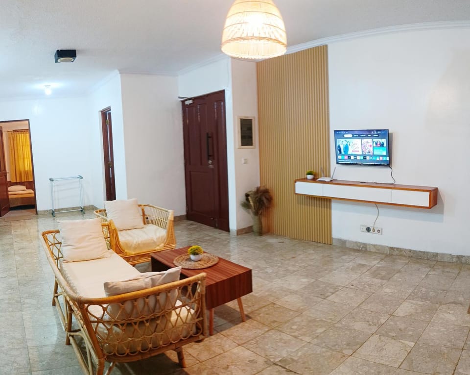 Seaside Carita Anyer Villa Apartment in Indonesia