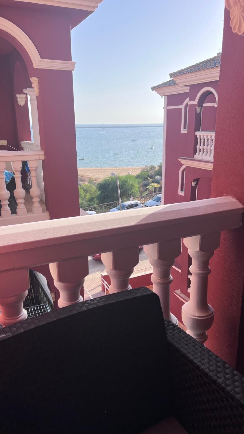 Brisa Marina Apartamento con vistas al mar Apartment in Costa de la Luz