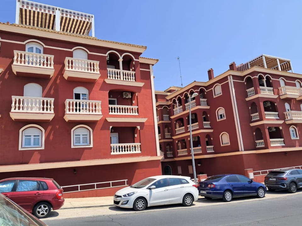 Brisa Marina Apartamento con vistas al mar Apartment in Costa de la Luz