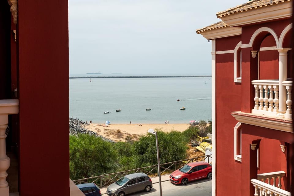 Brisa Marina Apartamento con vistas al mar Apartment in Costa de la Luz
