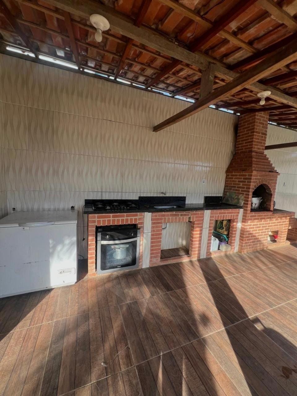 Casa refúgio da areia House in Saquarema