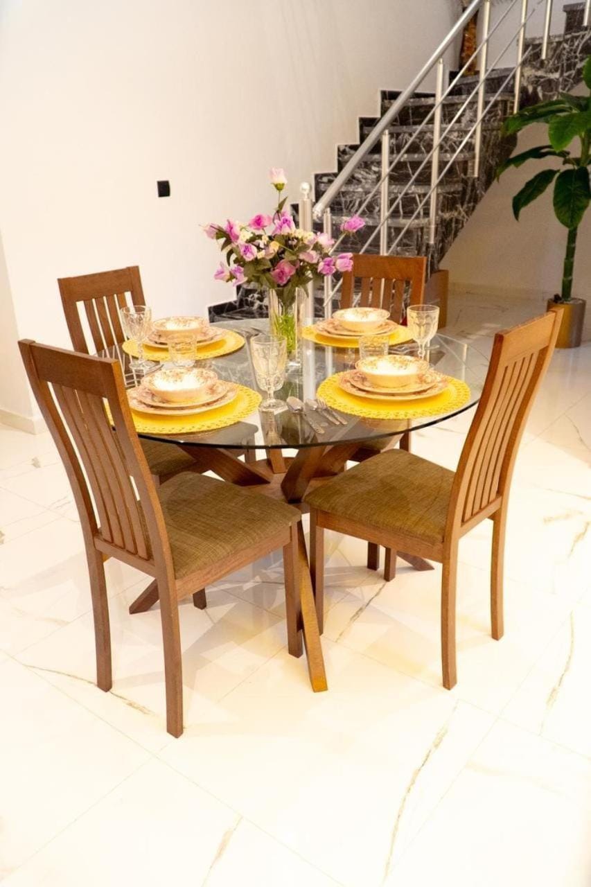 Élégant Duplex Tanger Apartment in Tangier