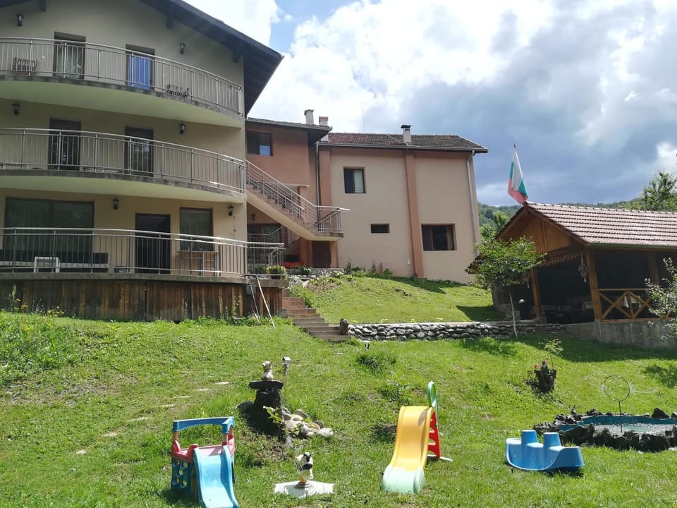 Villa Bulgarka Bed and Breakfast in Bulgaria