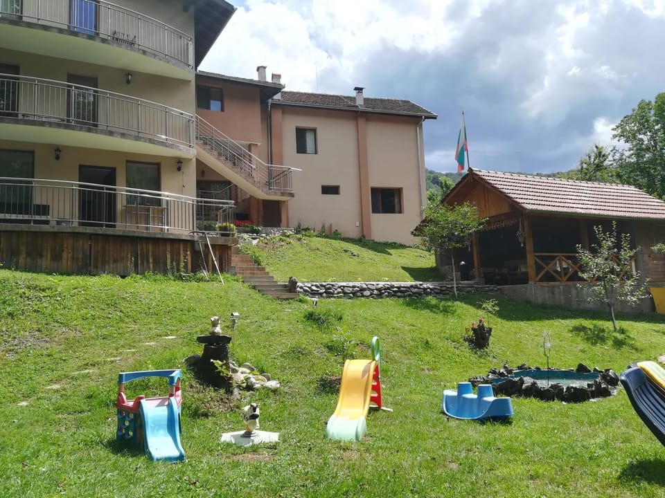 Villa Bulgarka Bed and Breakfast in Bulgaria