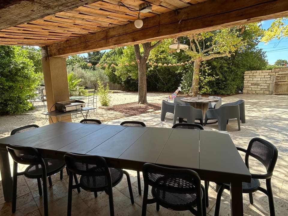 Patio, Balcony/Terrace