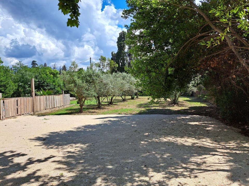 Garden, Garden view