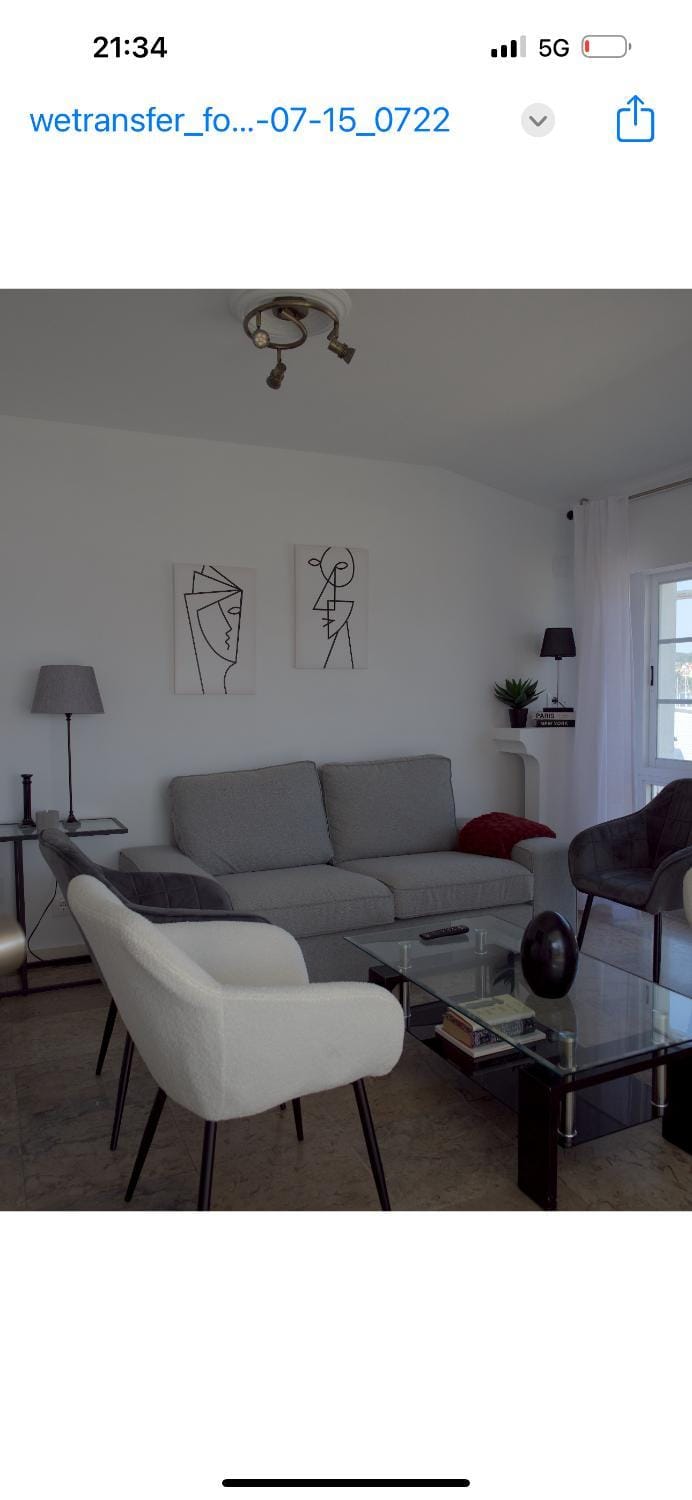 Chancelas A House in Combarro