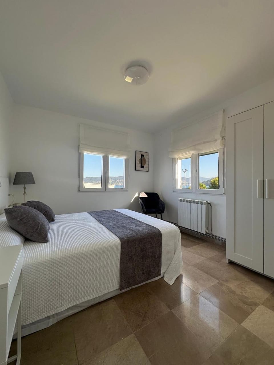 Chancelas A House in Combarro