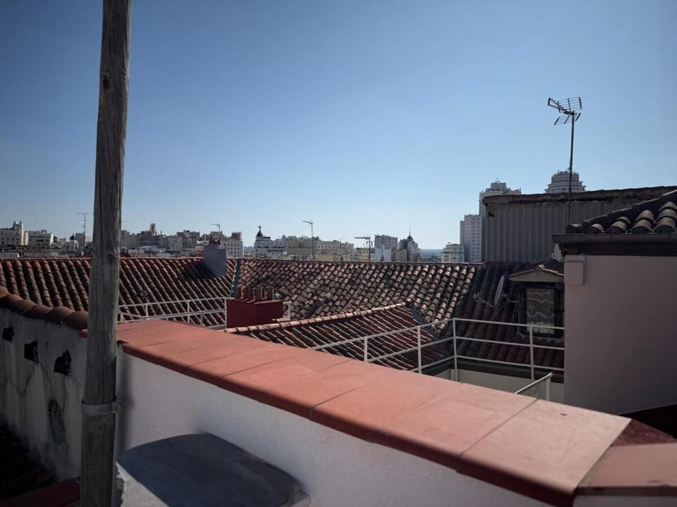 Roof Malasaña by Hogar 4 Apartment in Centro