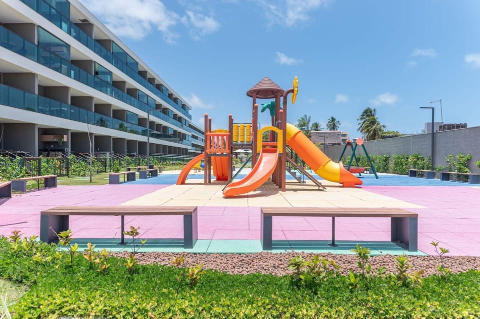 Children play ground