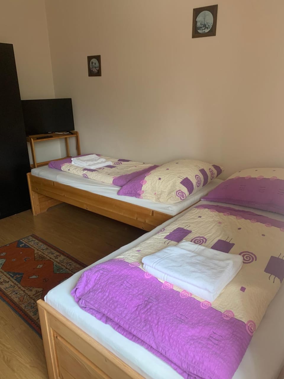 Penzion Vila Křenov Bed and Breakfast in Czechia
