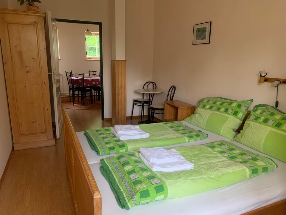 Penzion Vila Křenov Bed and Breakfast in Czechia