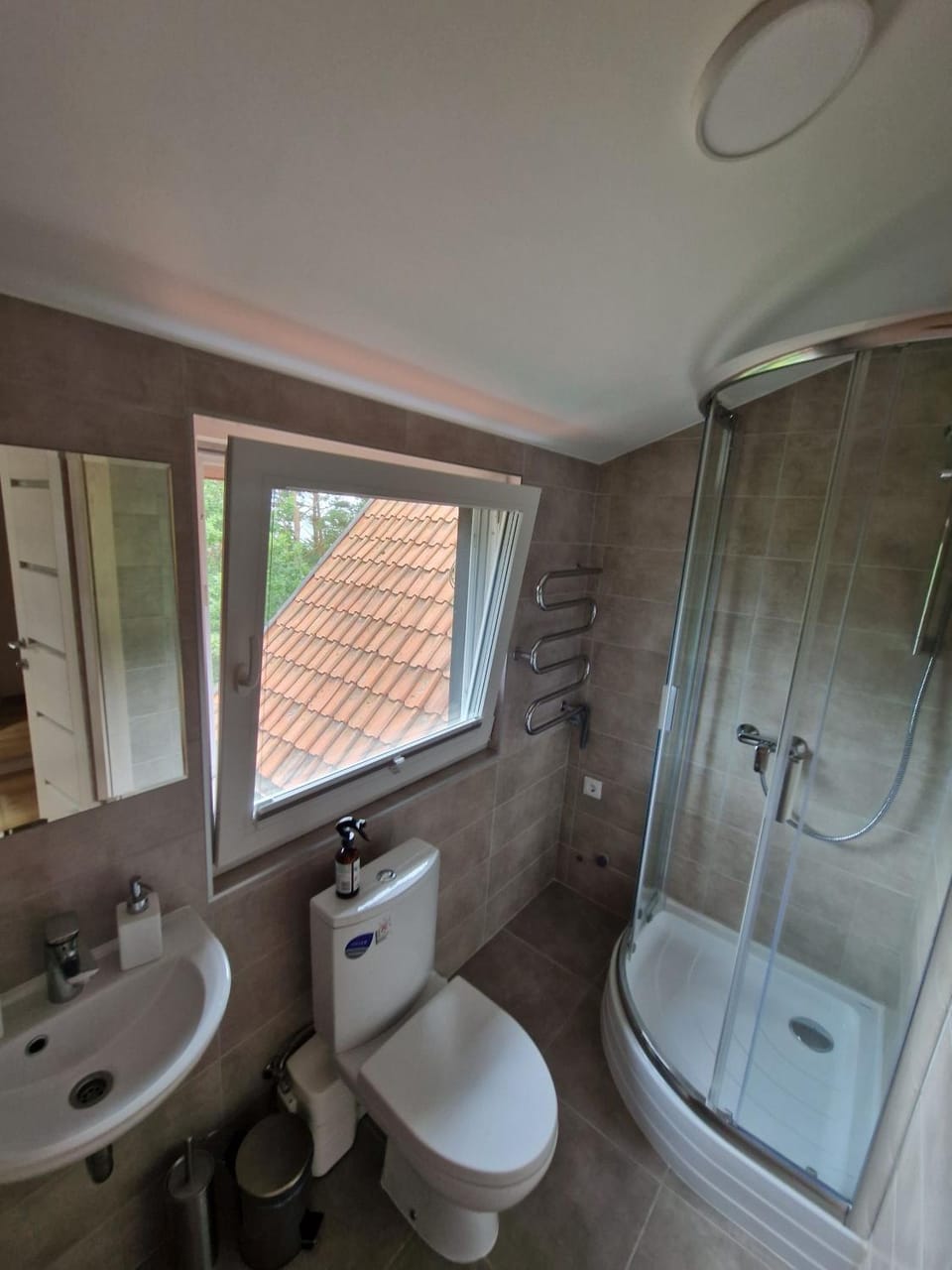 Apartamentai Smilga Apartment in Klaipėda County, Lithuania