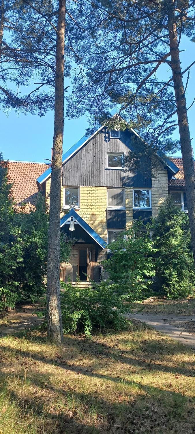 Apartamentai Smilga Apartment in Klaipėda County, Lithuania