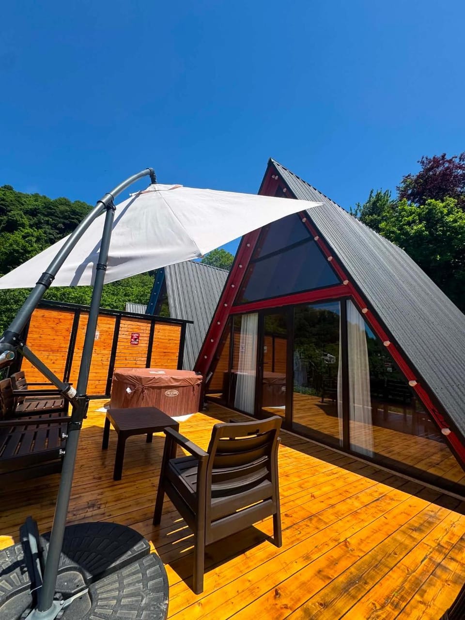 Aleva Chalet in Batumi