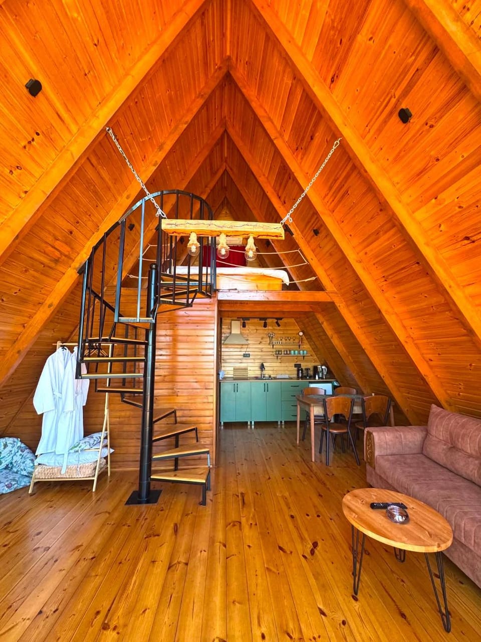 Aleva Chalet in Batumi