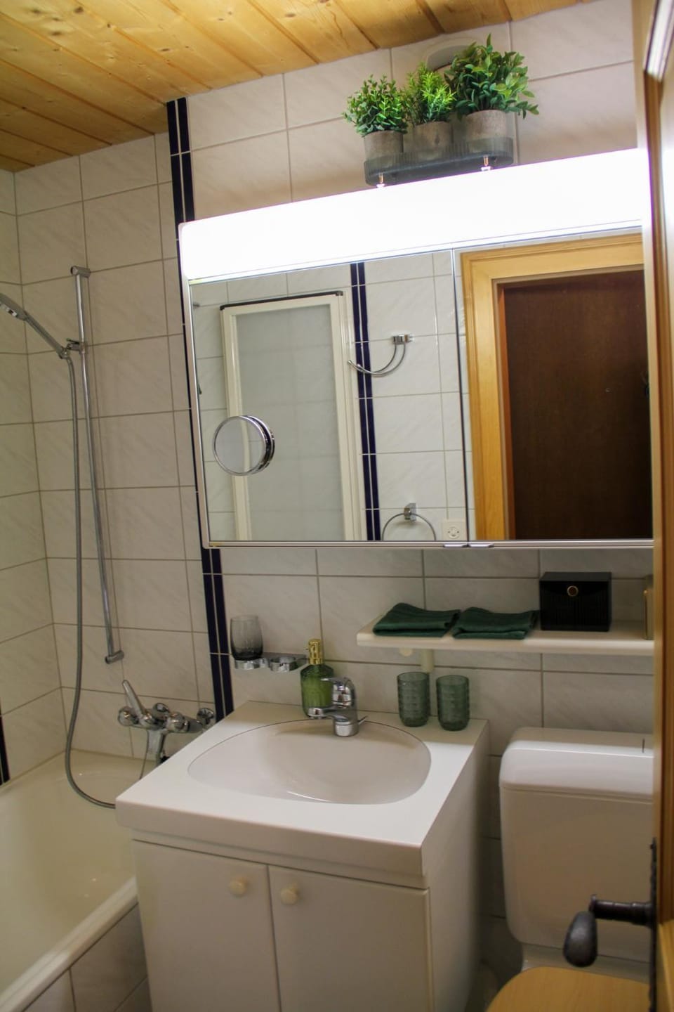 Shower, Bathroom, Bath