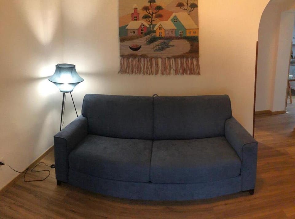 La Casetta front row sea view relax and charme Apartment in Sant Agnello