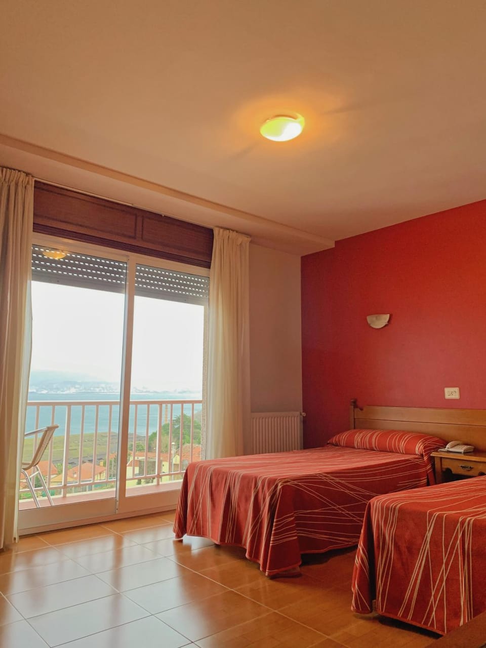 Sea view