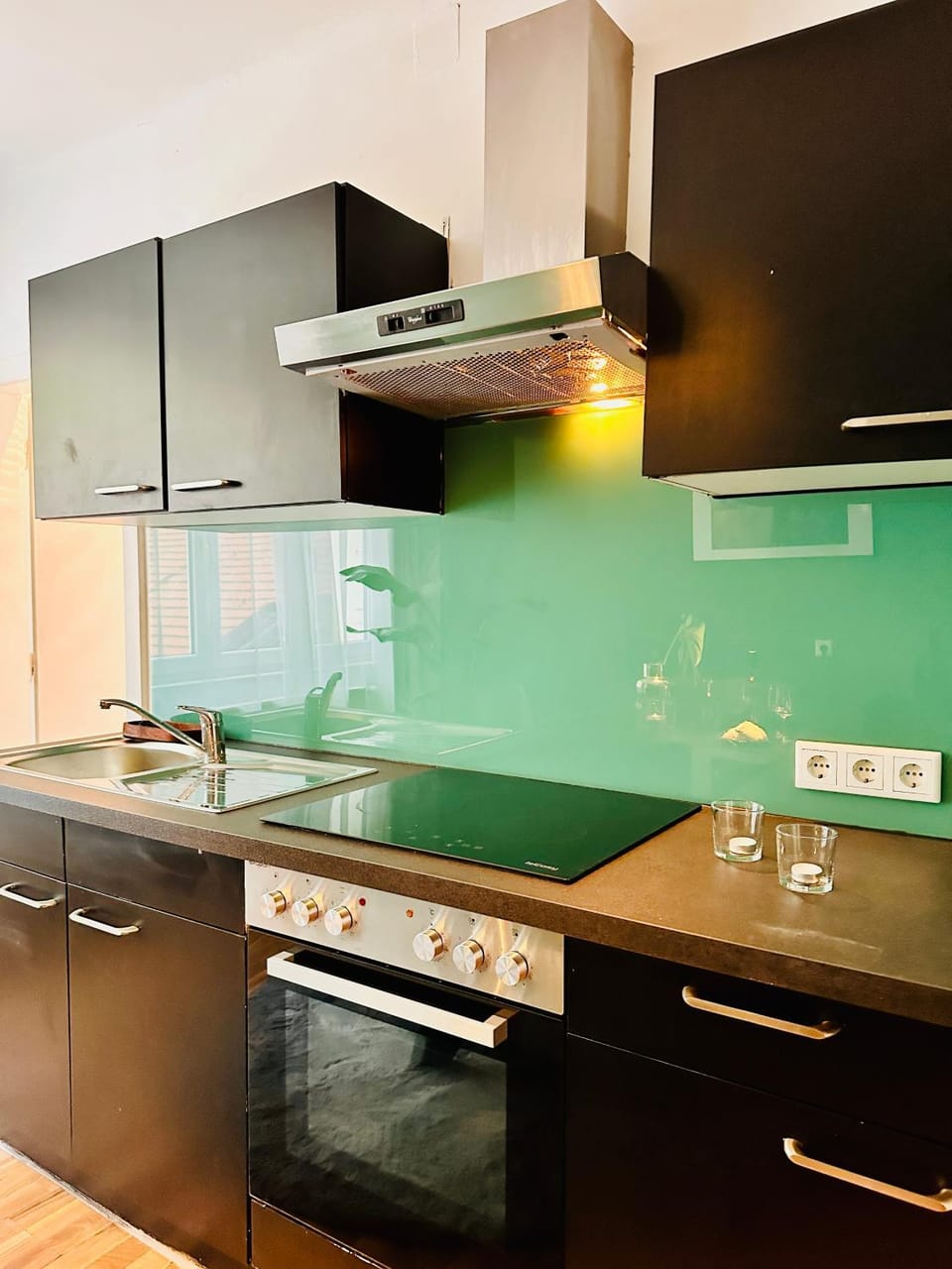 Green Room Apartment in Austria