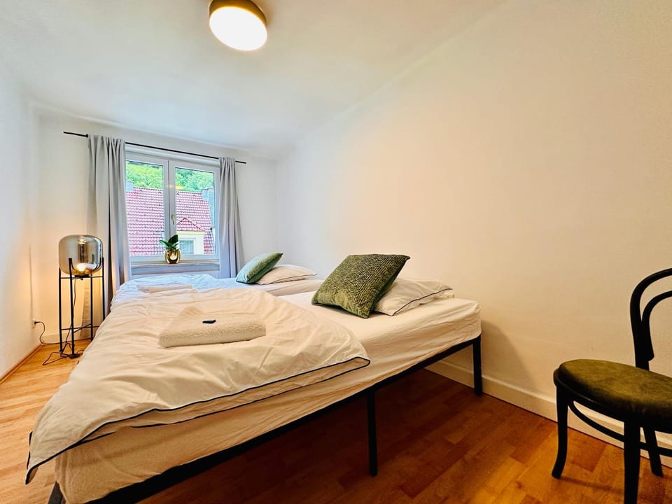 Green Room Apartment in Austria