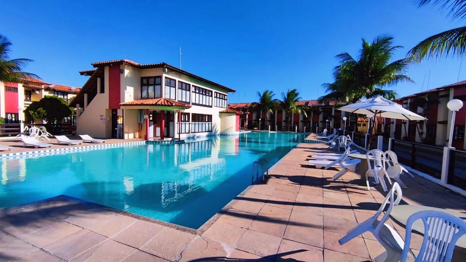 Patio, Day, Sauna, Pool view, Swimming pool, sunbed