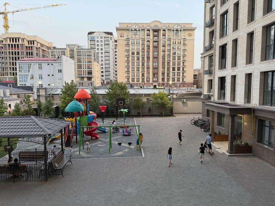 Children play ground