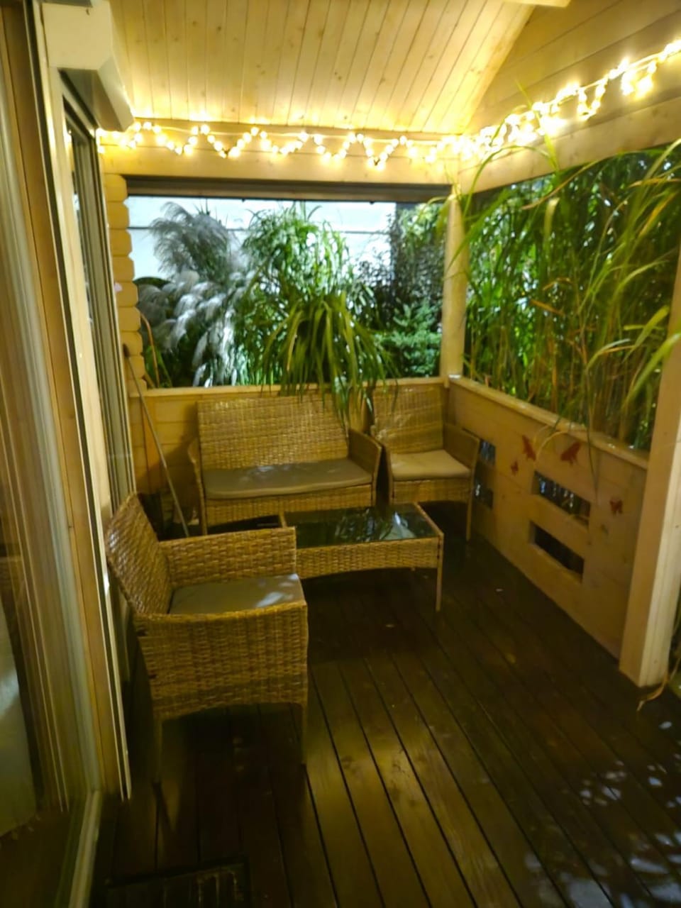 Balcony/Terrace