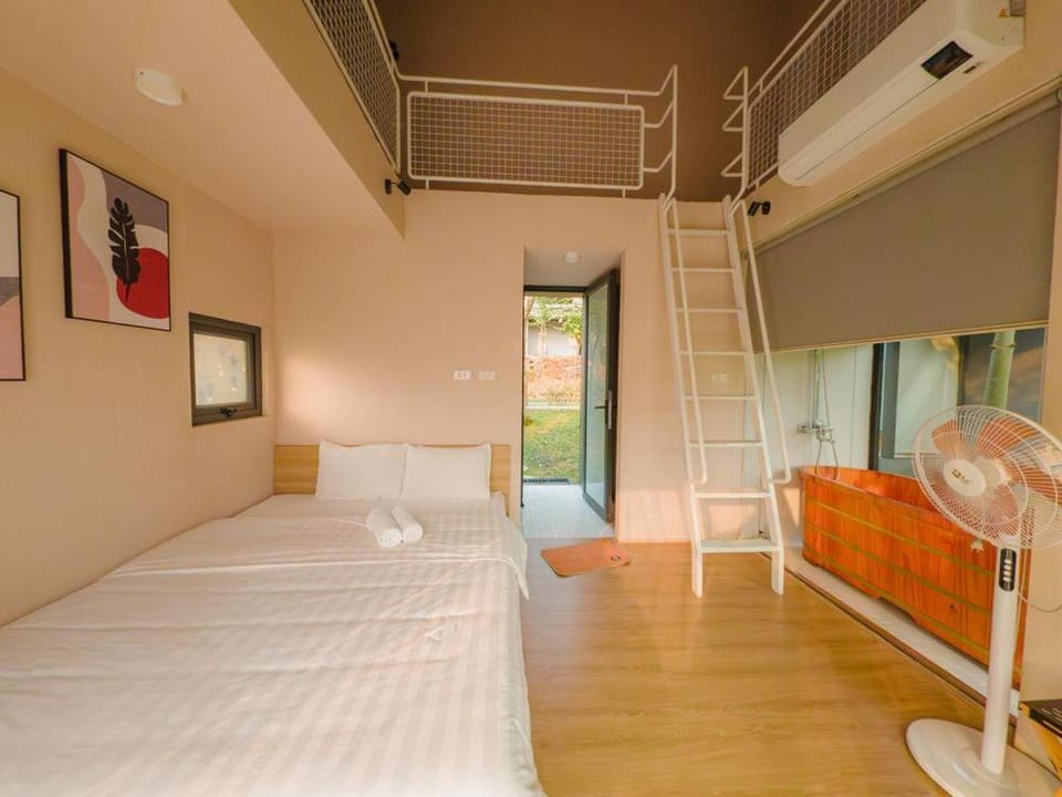 Thung Mây Resort Apartment in Hanoi