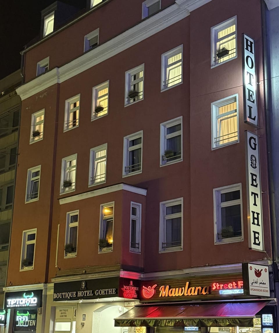 Property building