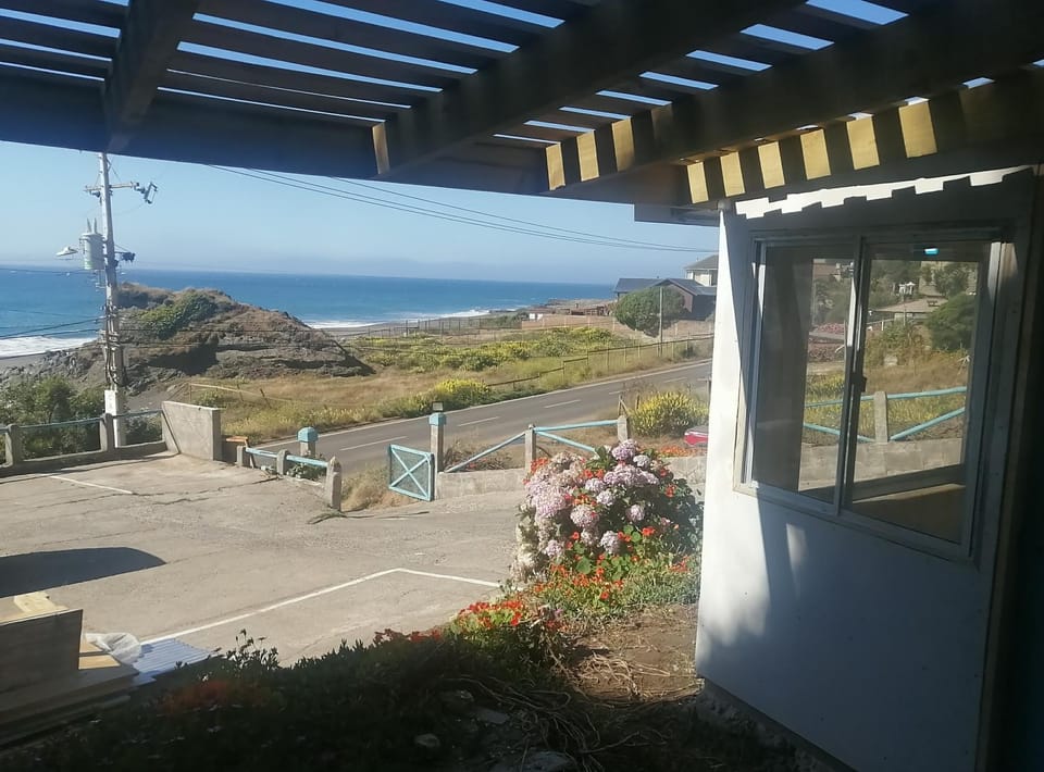 Day, Natural landscape, View (from property/room), Sea view
